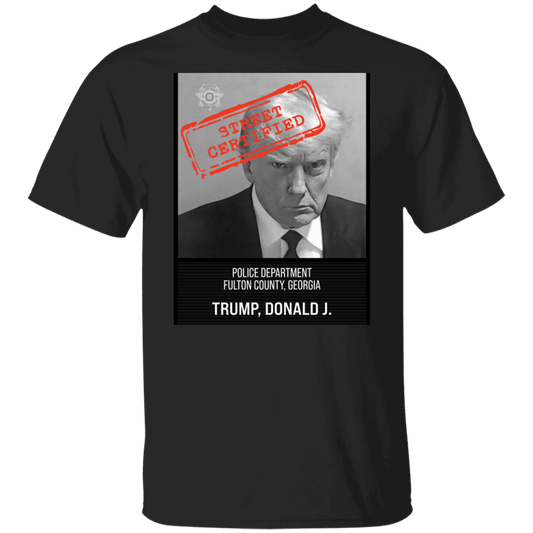 Trump Street Certified Tee
