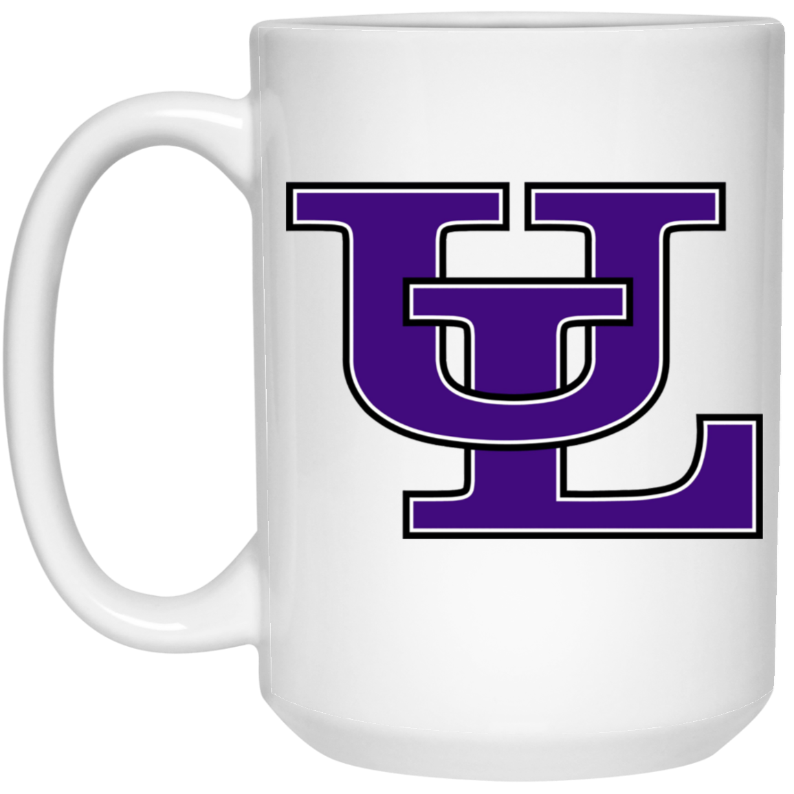 UL 15oz White Mug
