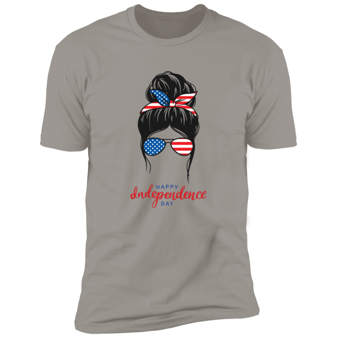 Independance Day Girl Tee