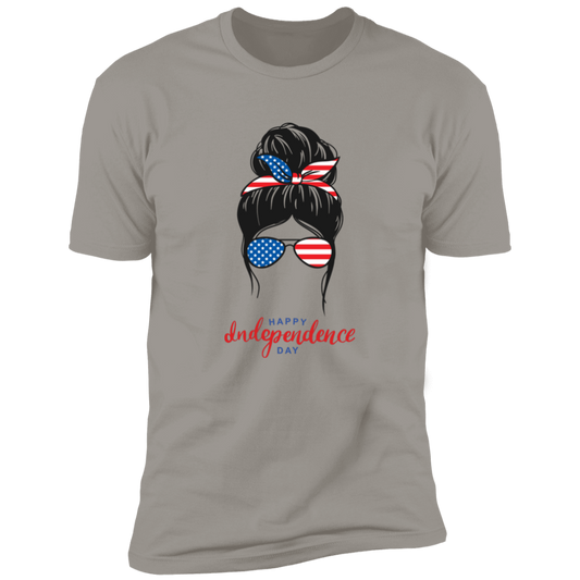 Independance Day Girl Tee