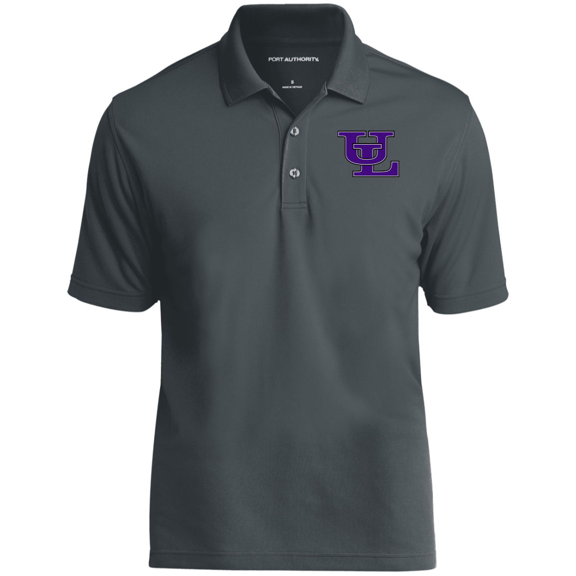 UL Dry Zone UV Micro-Mesh Polo