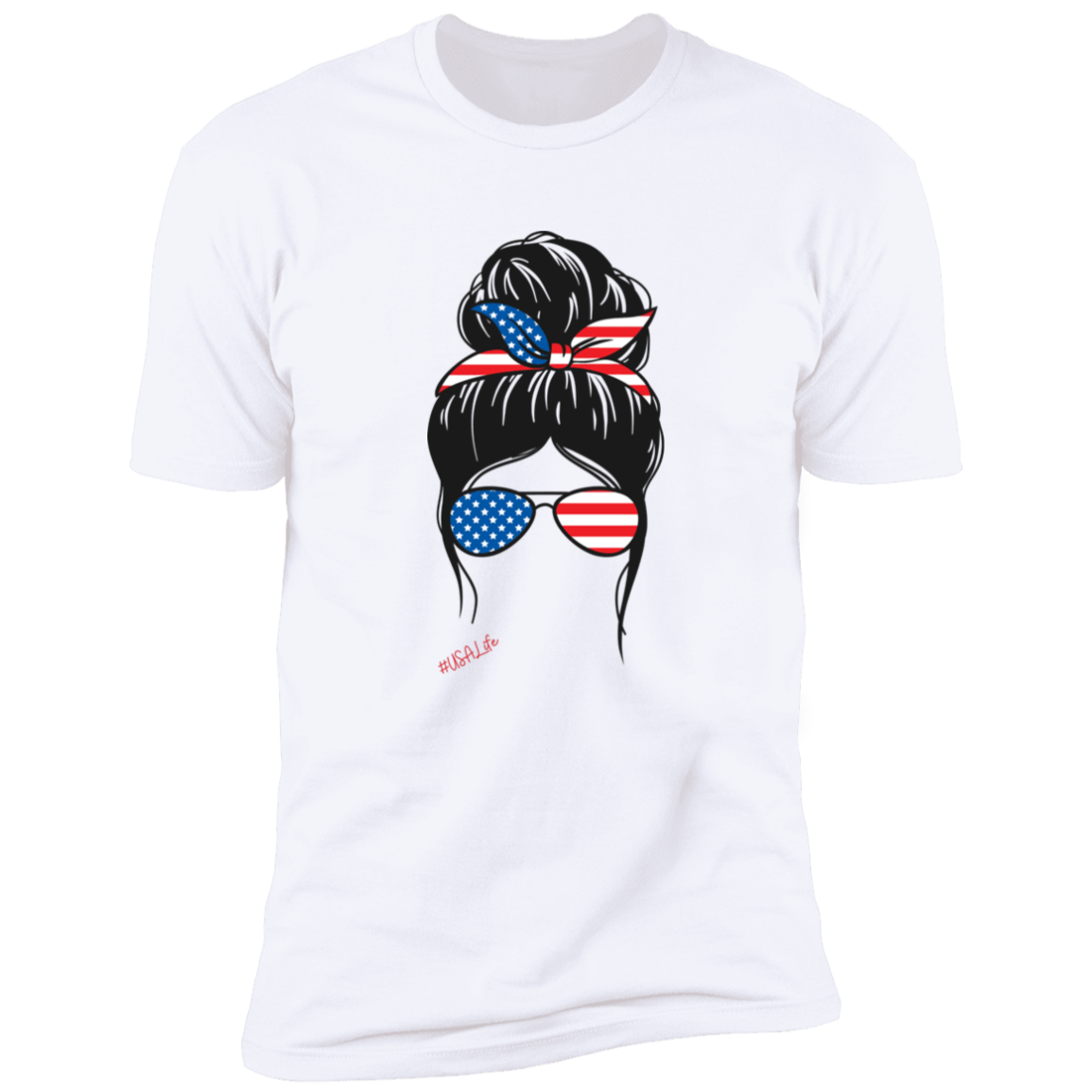 #USA Life Tee