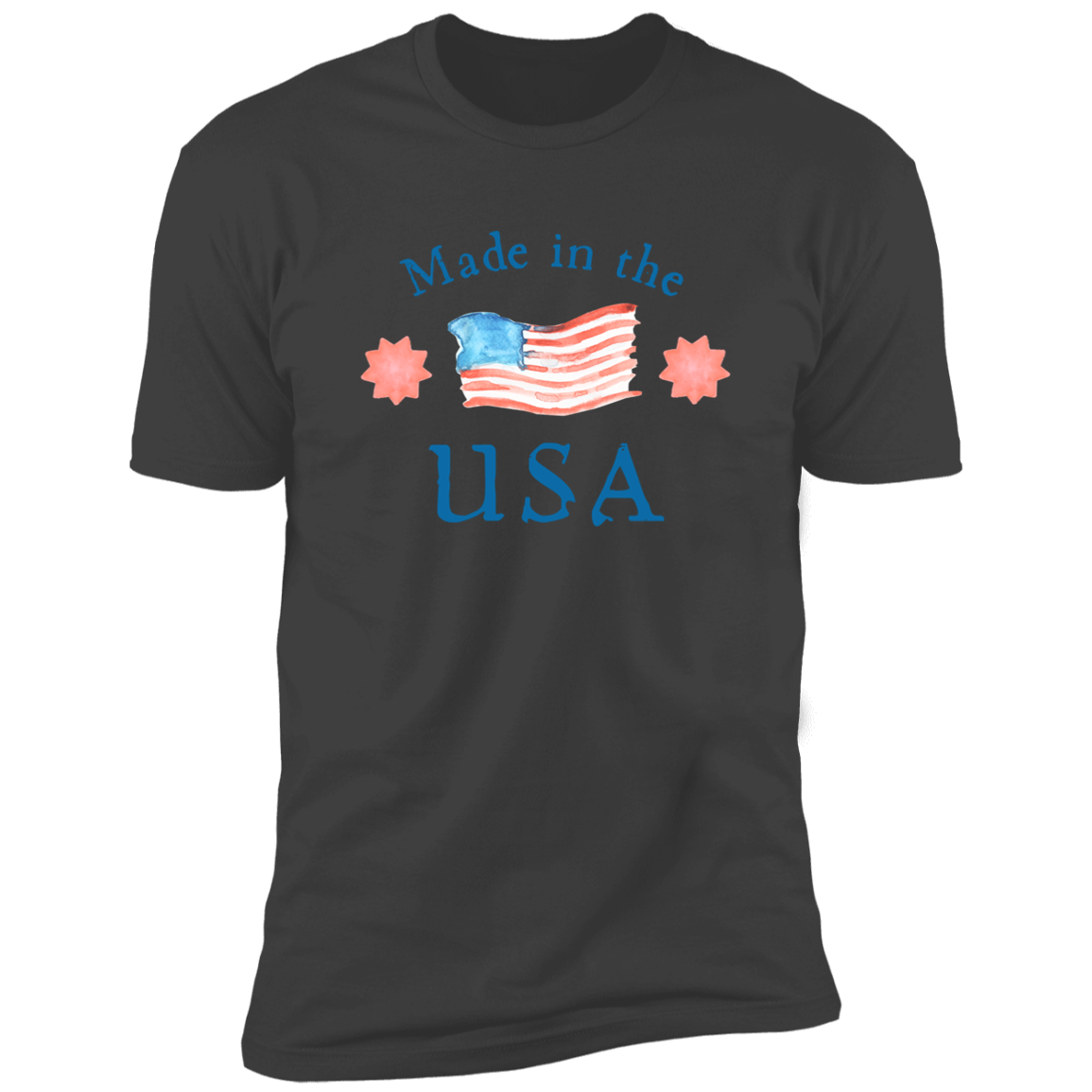 Made in USA Tee