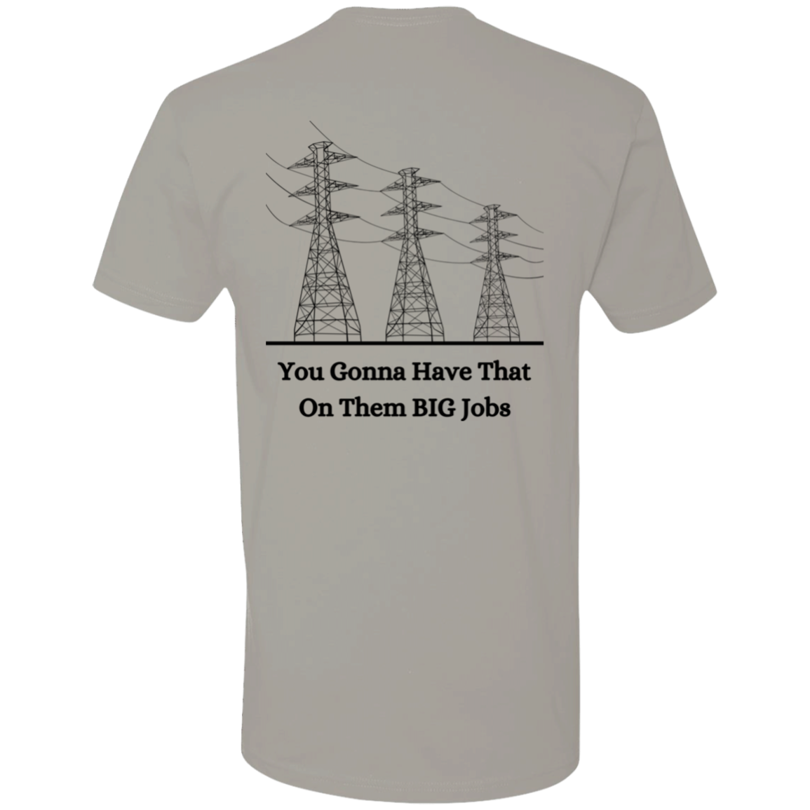 Lineman Tee