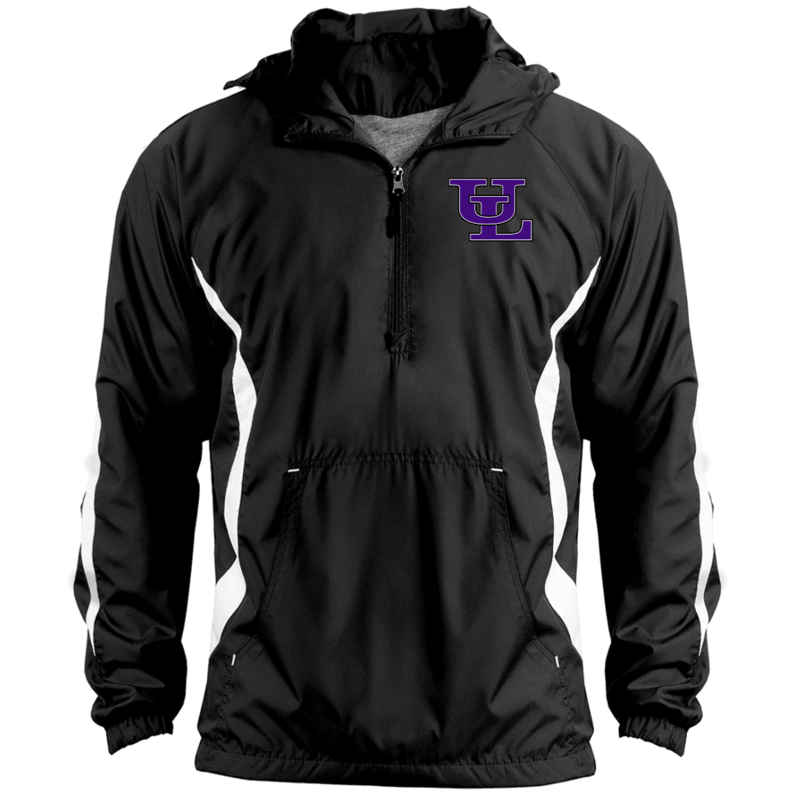 UL Unisex Raglan Anorak