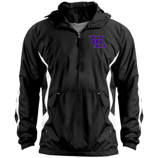 UL Unisex Raglan Anorak