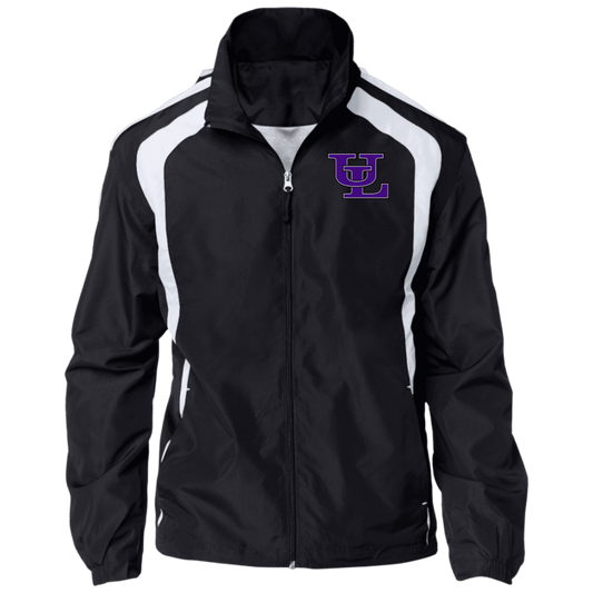 UL Jersey-Lined Raglan Jacket