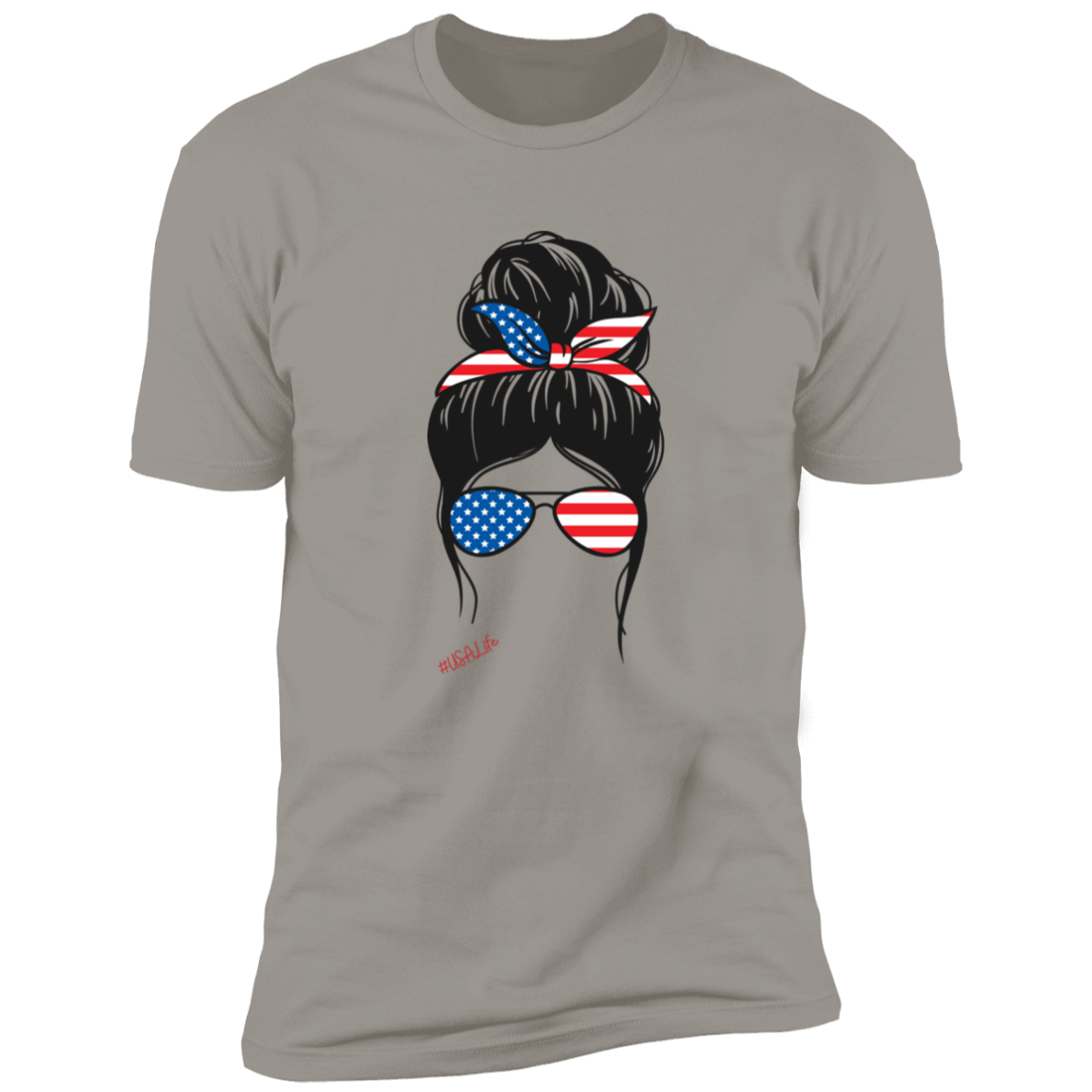 #USA Life Tee