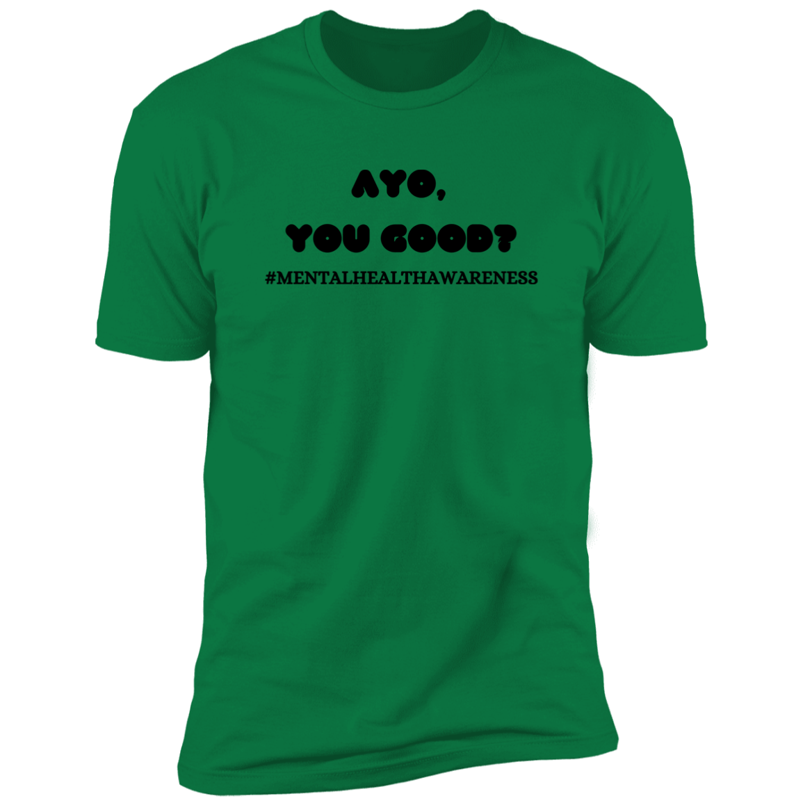 Mental Health Awareness Tee