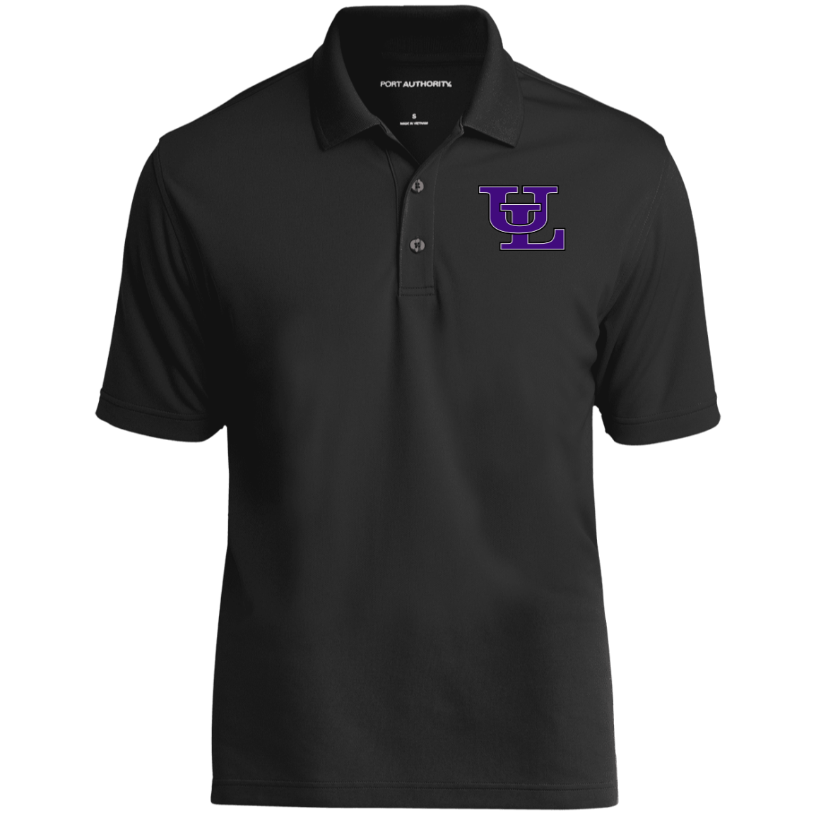 UL Dry Zone UV Micro-Mesh Polo