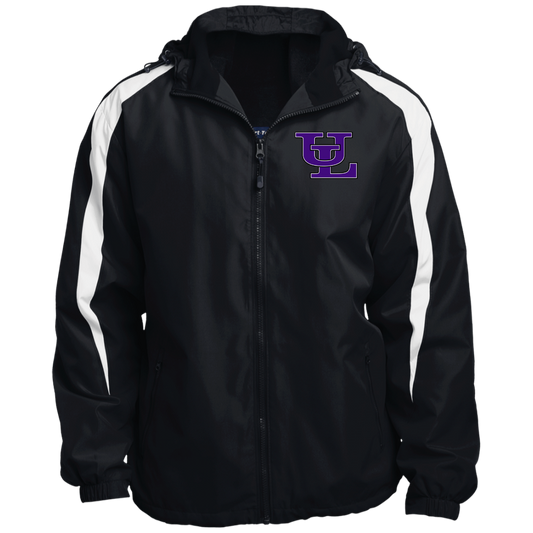UL Fleece Lined Hooded Jacket