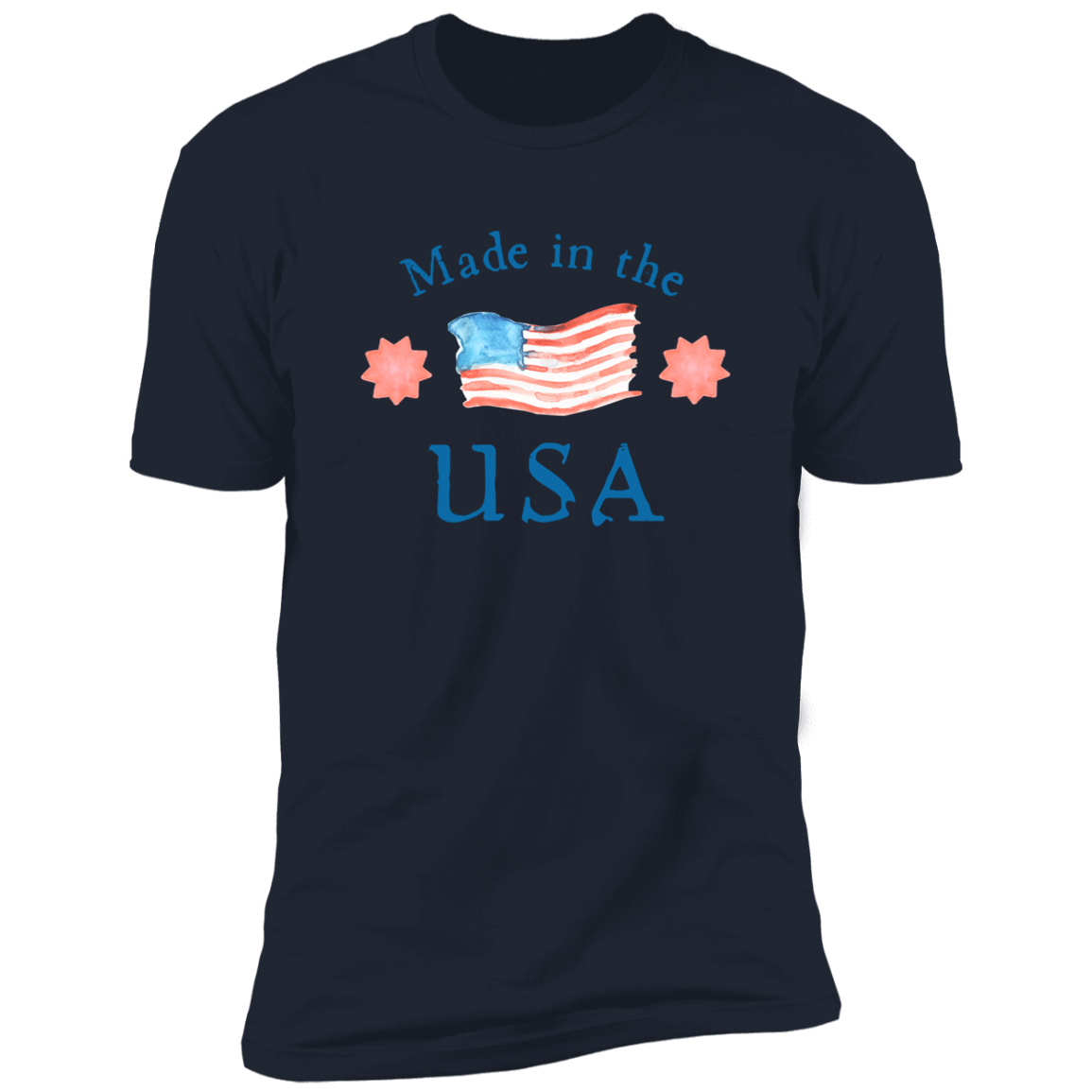 Made in USA Tee