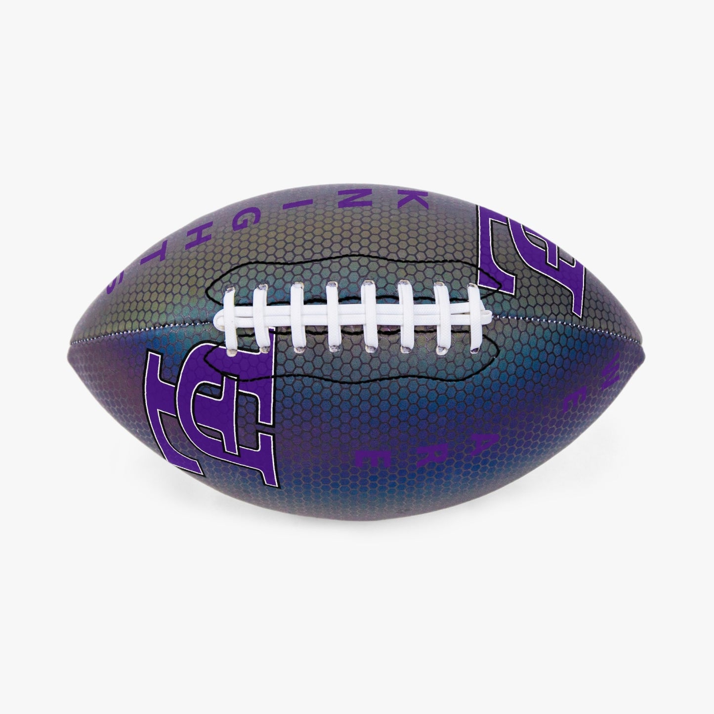 UL Reflective Type Size 9 American Football