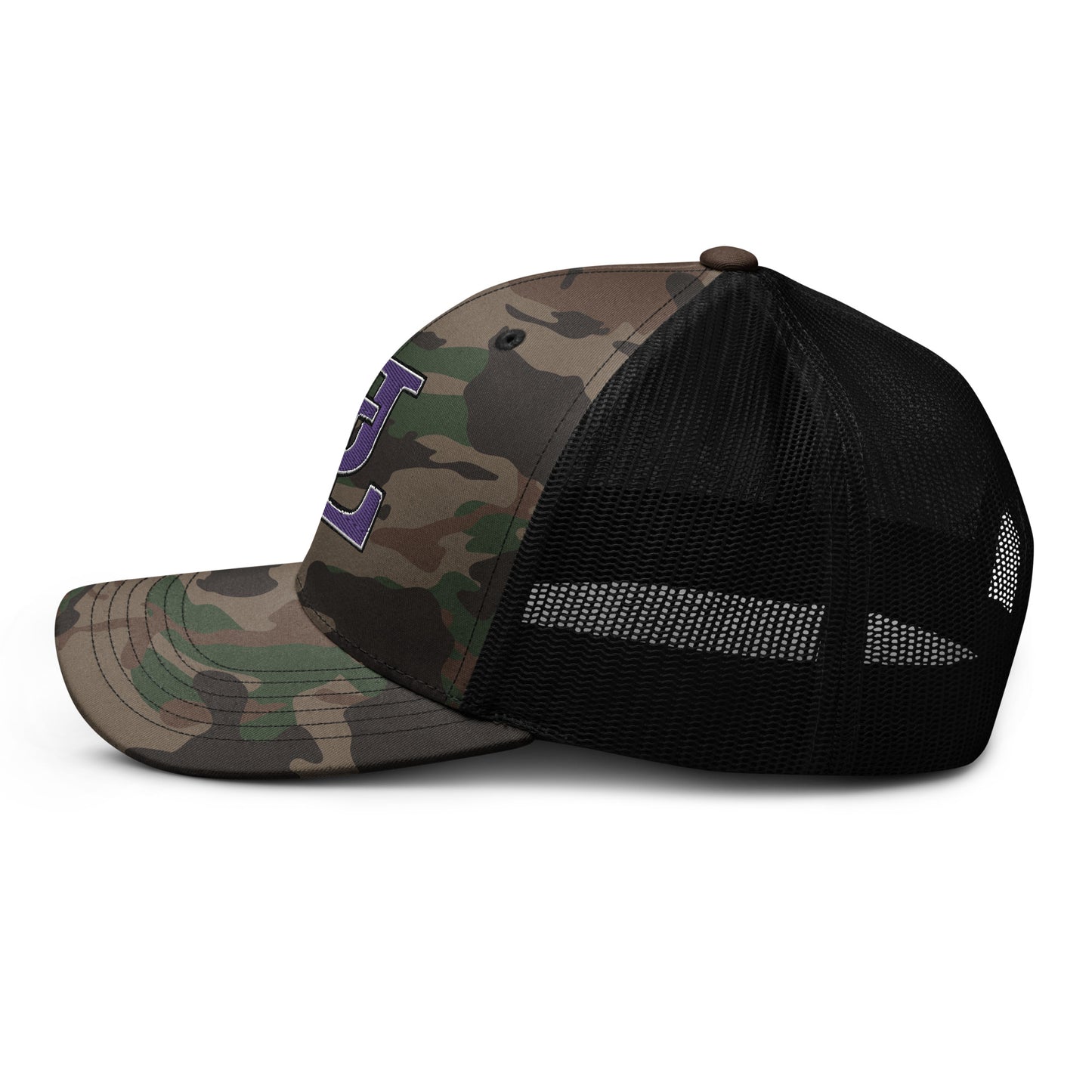 UL Camouflage trucker hat