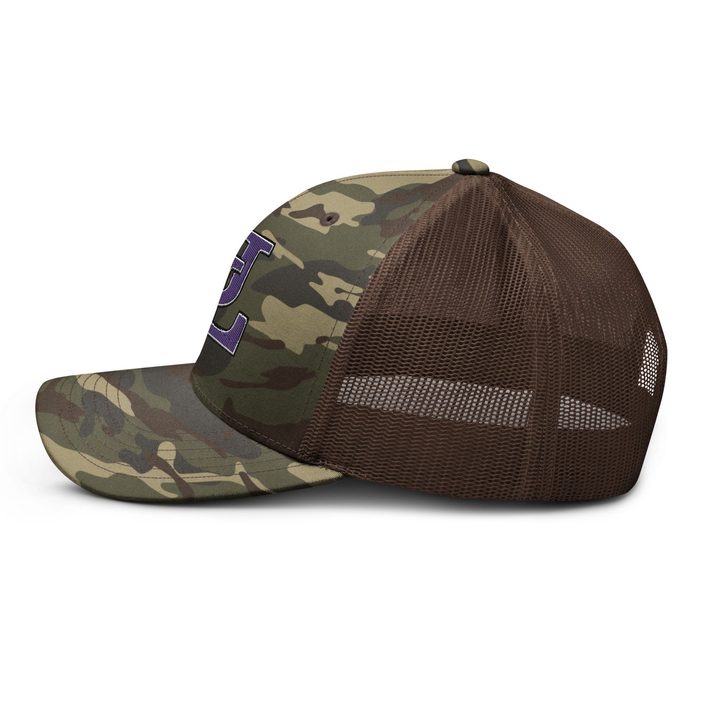UL Camouflage trucker hat