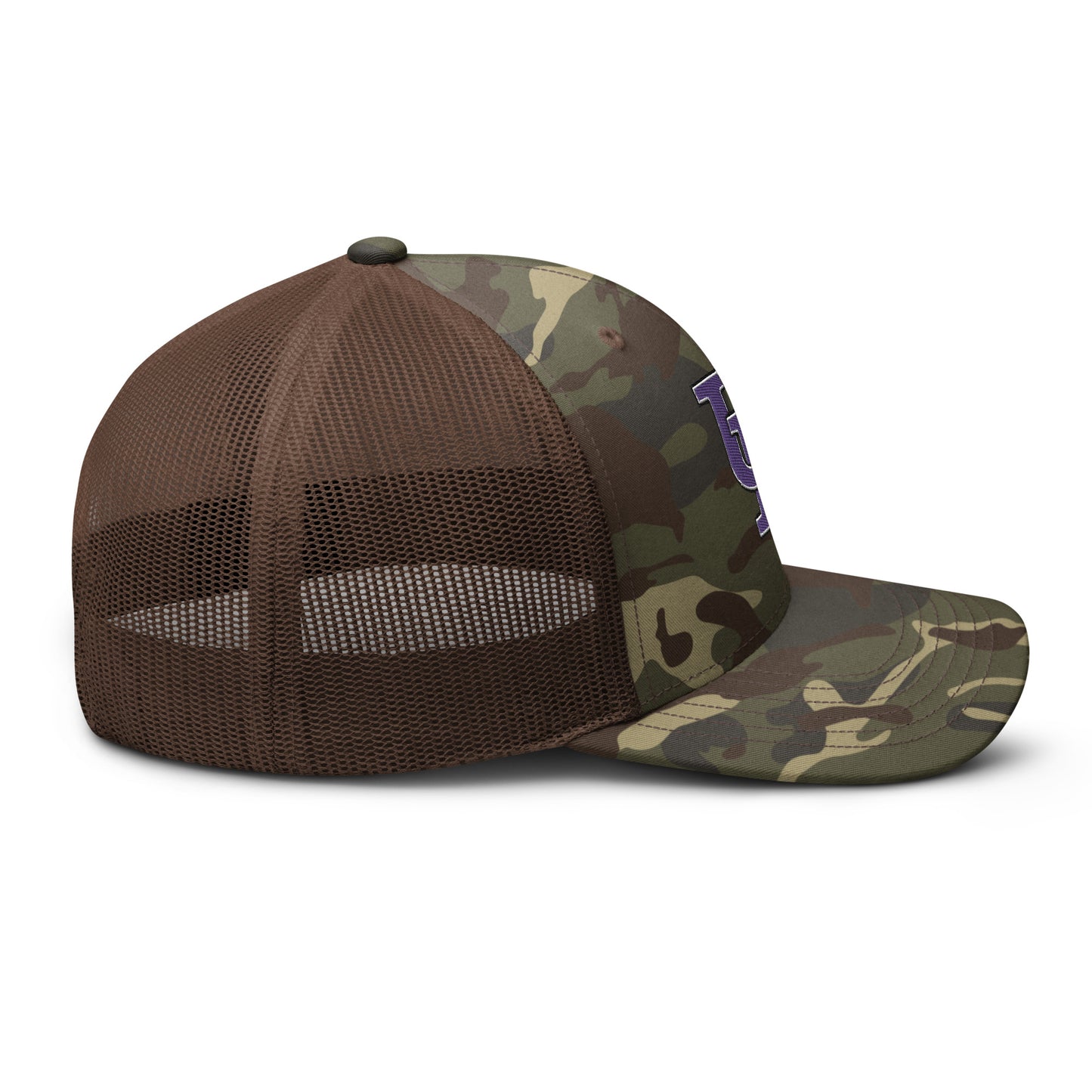 UL Camouflage trucker hat