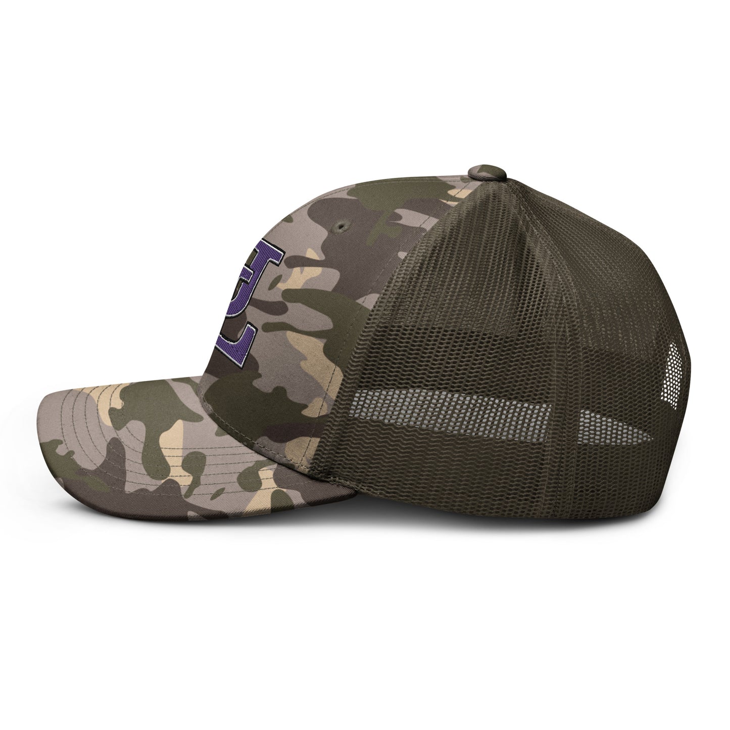 UL Camouflage trucker hat