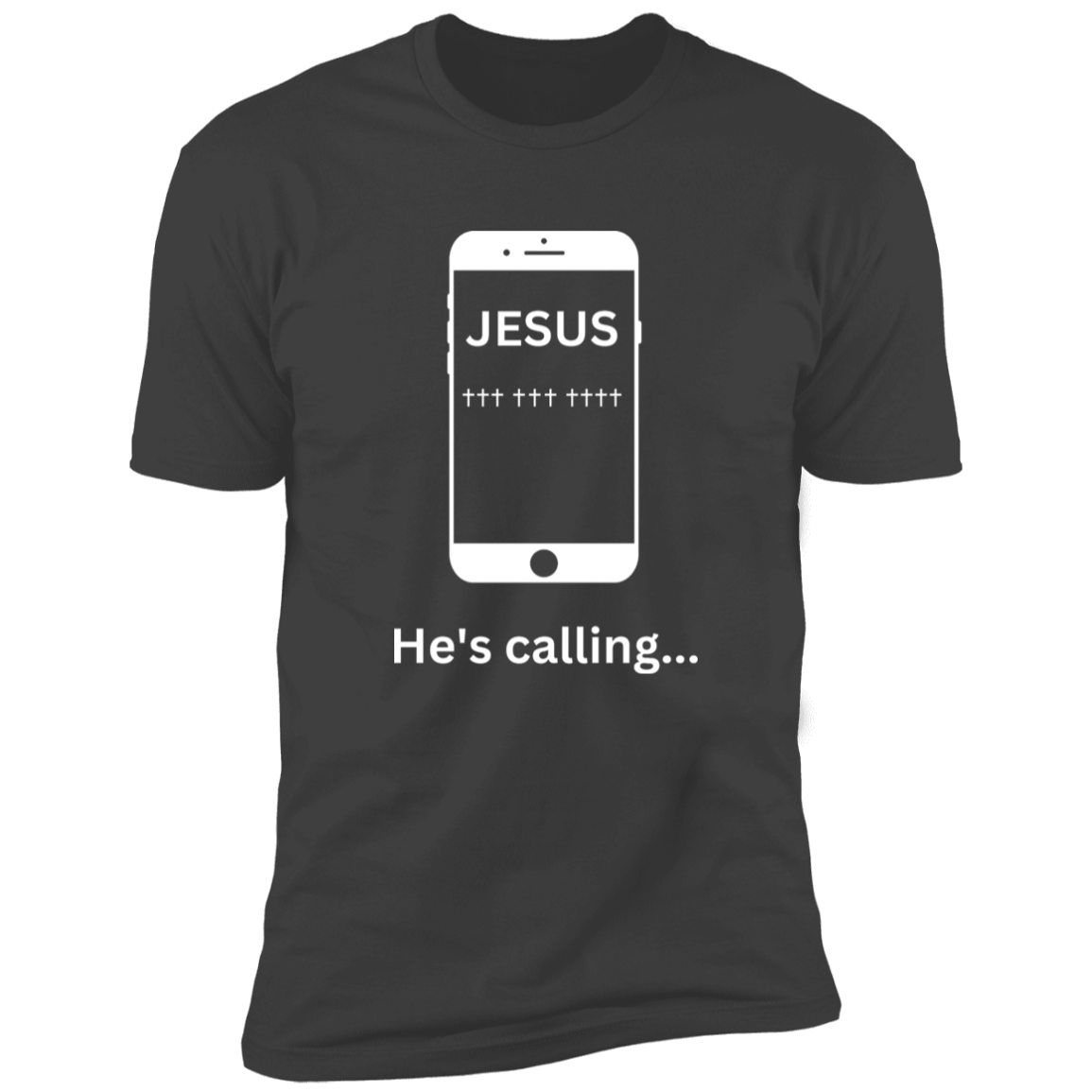 Jesus is calling Tee