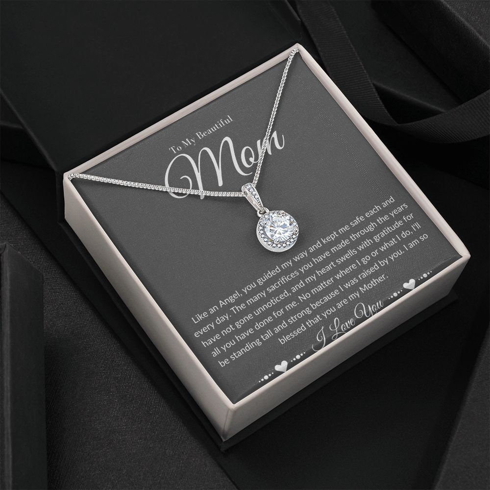 Mom Stepmom Mother's Day Neckless Perfect Neckless
