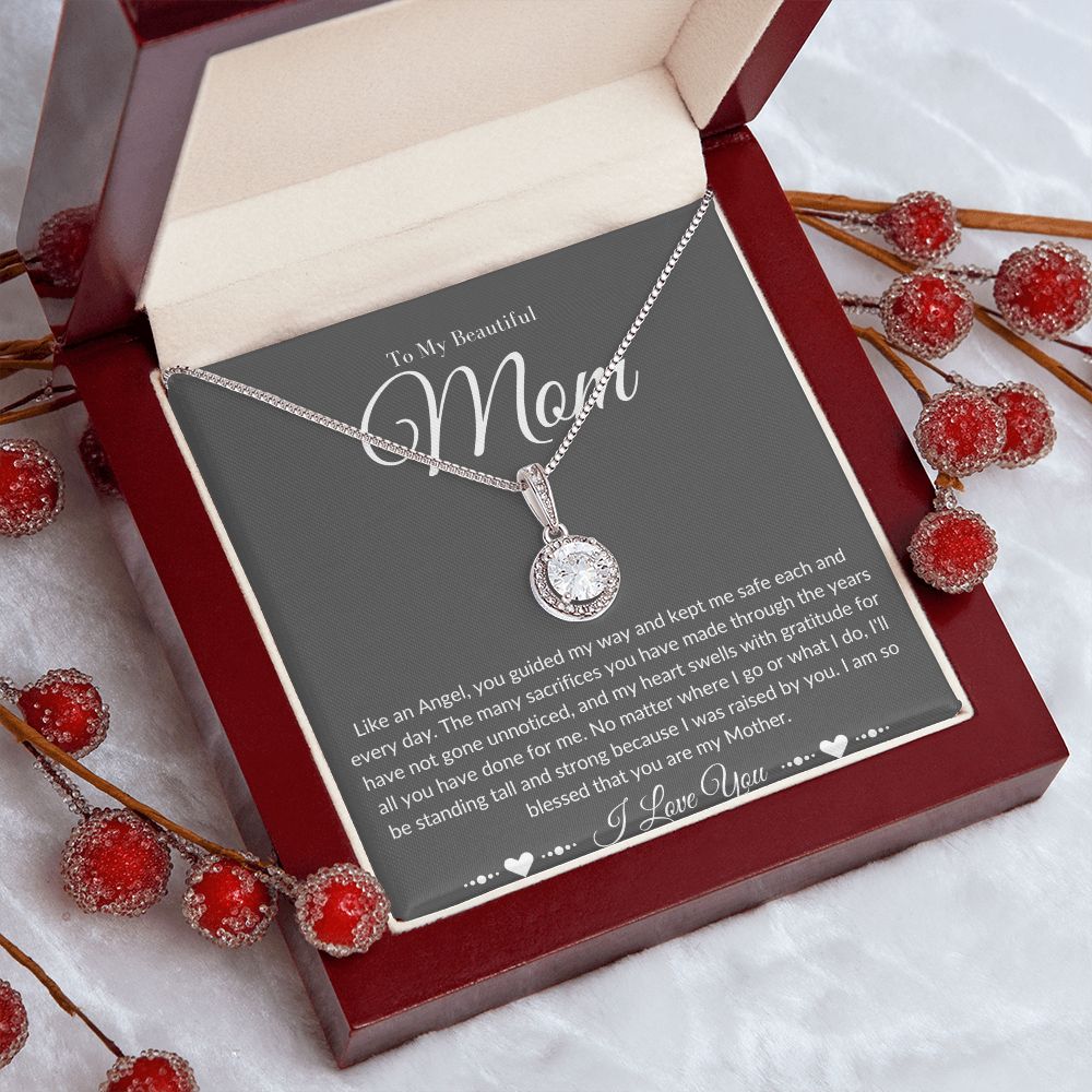 Mom Stepmom Mother's Day Neckless Perfect Neckless