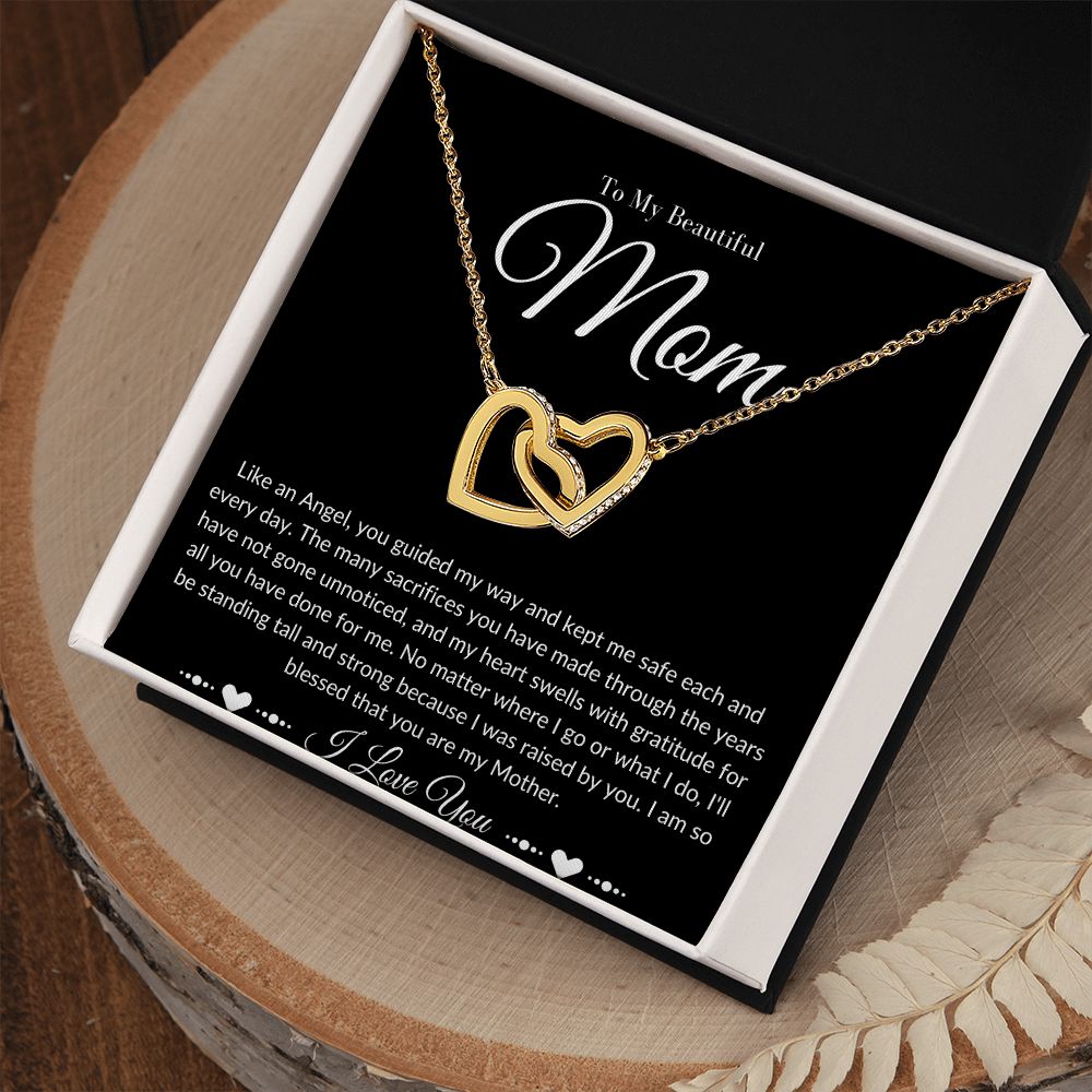 Mom Stepmom Mother's day Neckless Perfect Neckless