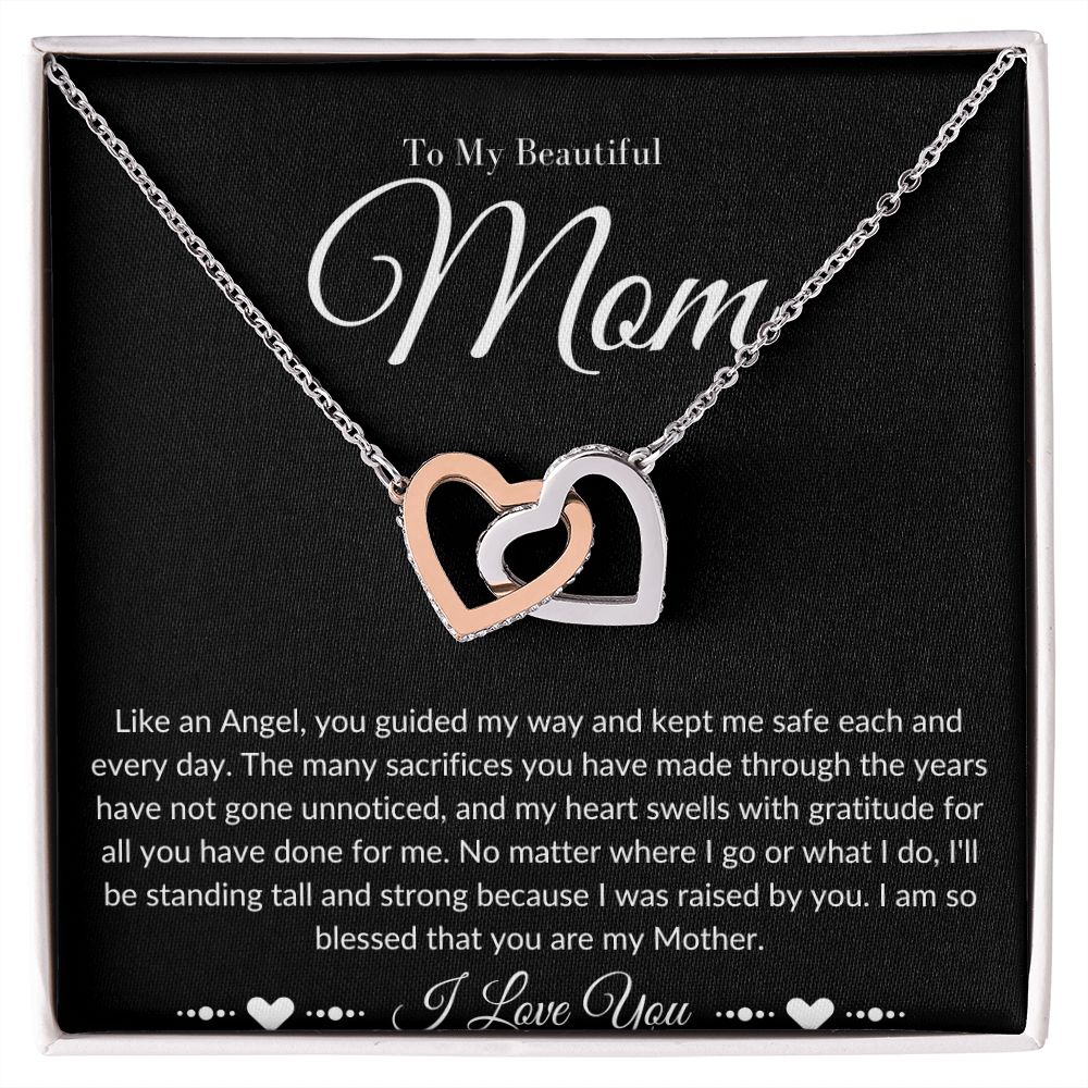 Mom Stepmom Mother's day Neckless Perfect Neckless