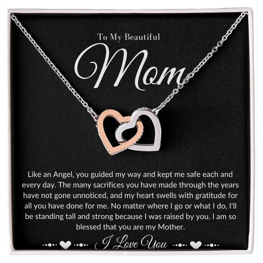 Mom Stepmom Mother's day Neckless Perfect Neckless