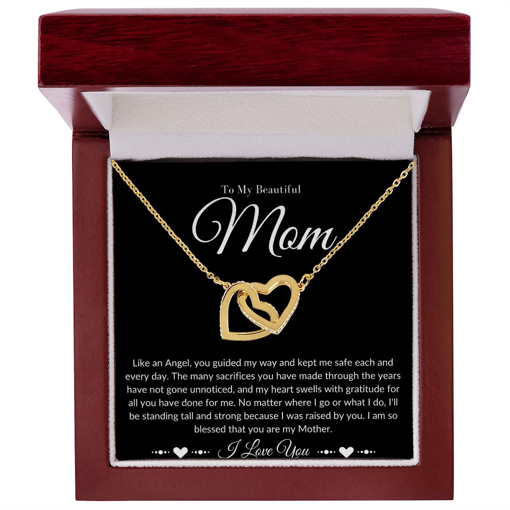 Mom Stepmom Mother's day Neckless Perfect Neckless