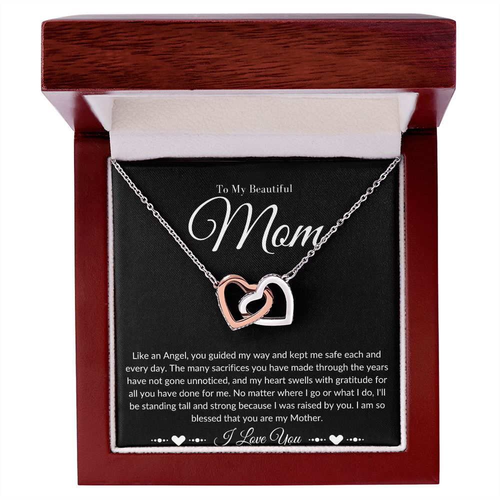 Mom Stepmom Mother's day Neckless Perfect Neckless