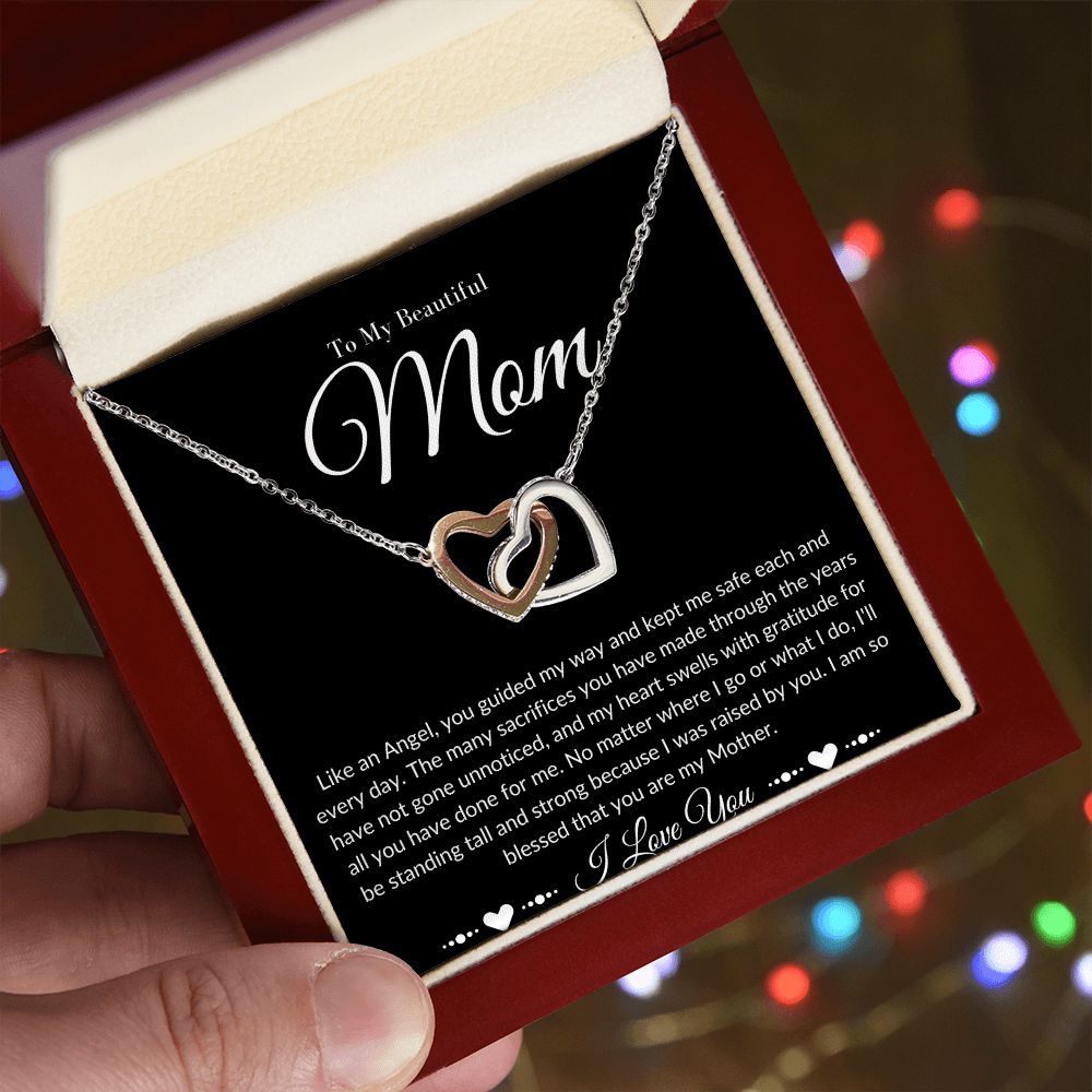Mom Stepmom Mother's day Neckless Perfect Neckless