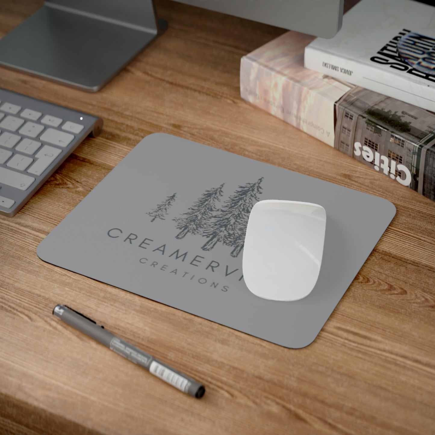 Desk Mouse Pad